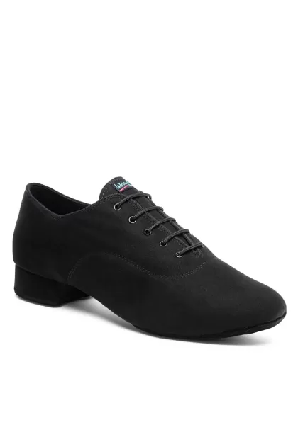 IDS - Contra Pro - Black Nubuck - 1 inch