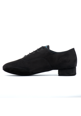 IDS - Contra Pro - Black Nubuck - 1 inch