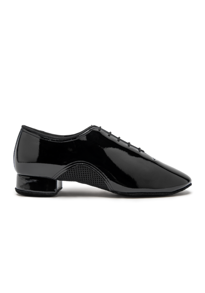 IDS - ROMEO - BLACK PATENT - 1 inch