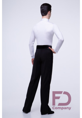 Boys Men's Ballroom trousers 05