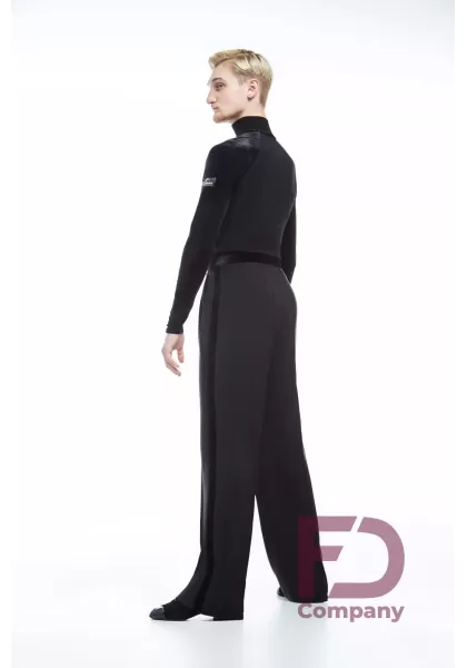 Boys Mens Ballroom trousers 15